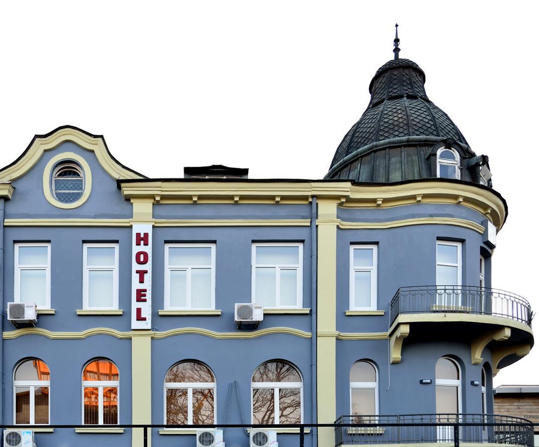 Hotel Cascade Pleven Eksteriør bilde